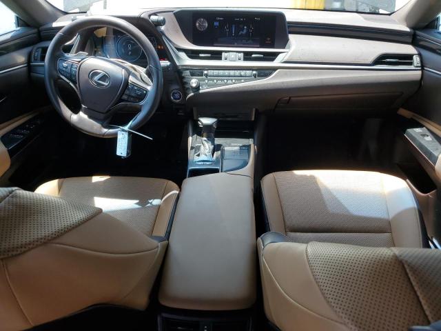  LEXUS ES300 2021 Черный