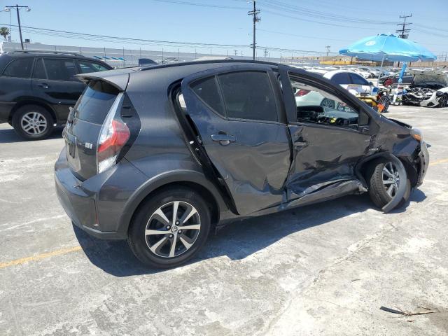  TOYOTA PRIUS 2018 Szary
