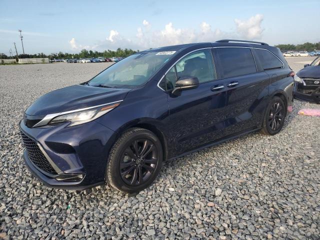 TOYOTA SIENNA XSE 2022