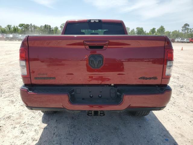  RAM 2500 2024 Maroon