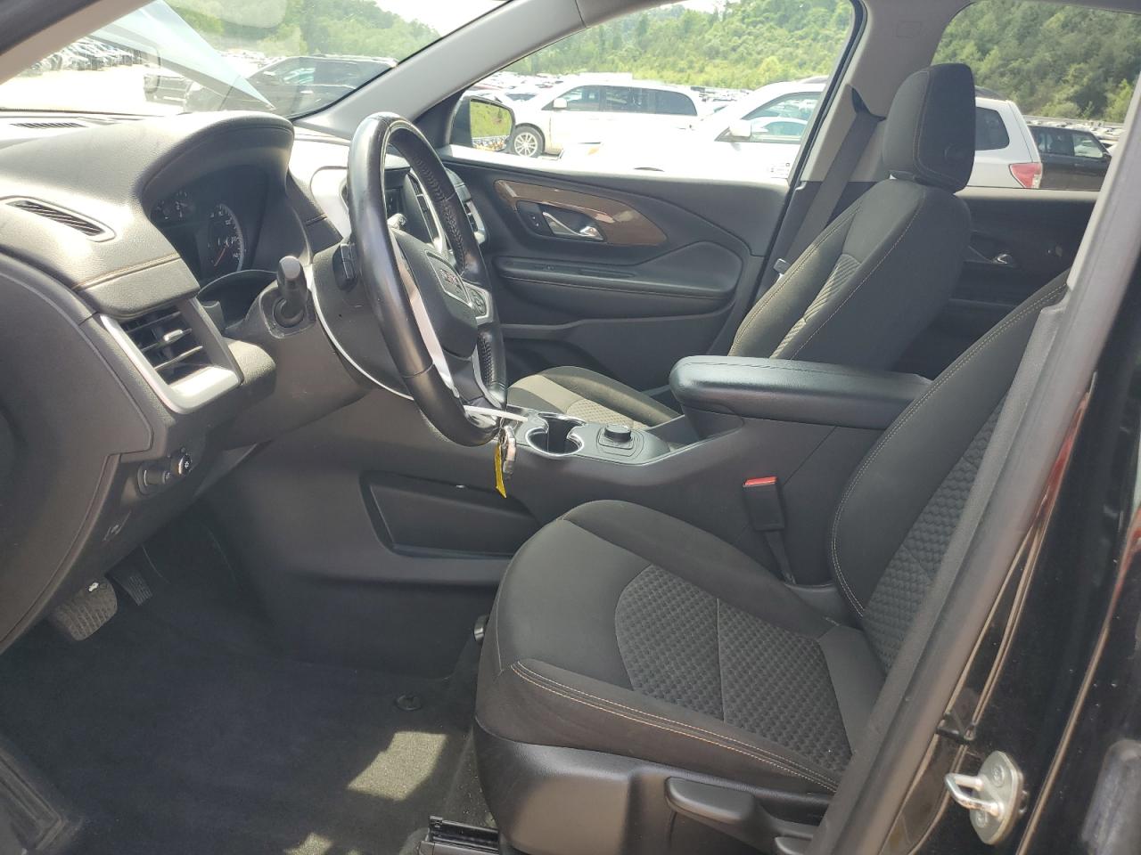 2018 GMC Terrain Sle VIN: 3GKALMEV0JL286707 Lot: 57022565