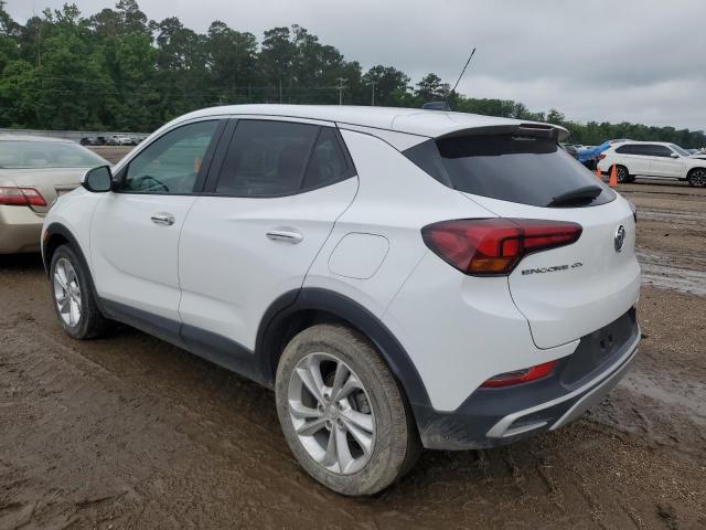  BUICK ENCORE 2021 White