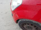 2013 SUZUKI SPLASH SZ2 for sale at Copart YORK