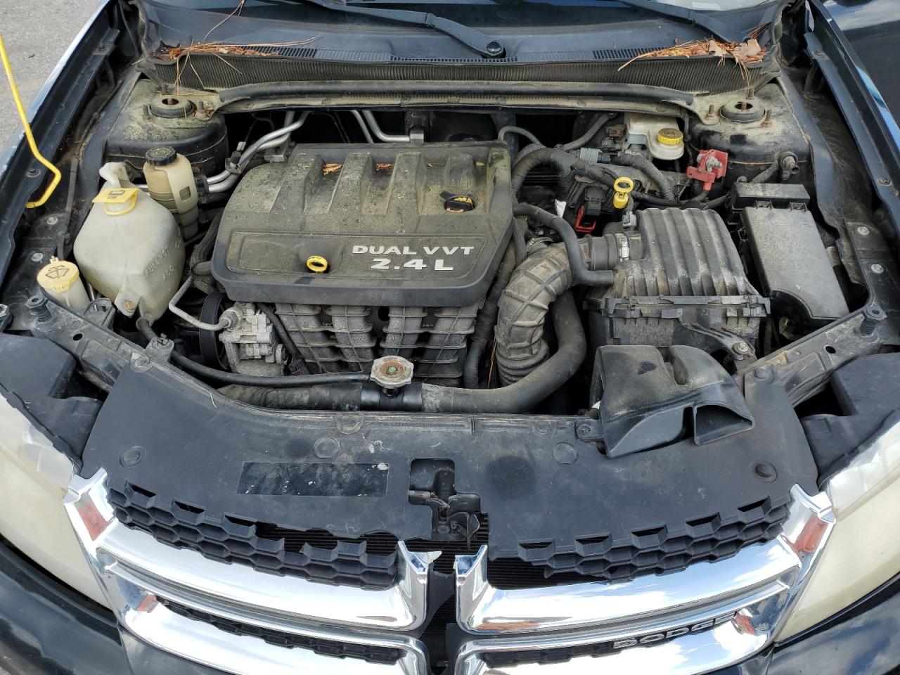 2011 Dodge Avenger Express VIN: 1B3BD4FB0BN579074 Lot: 56516135