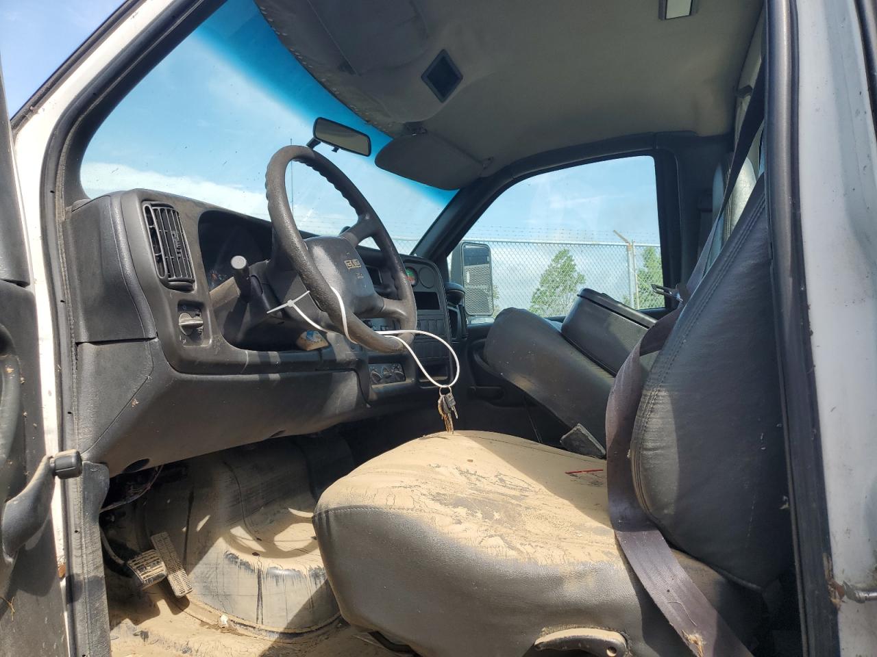 2005 GMC C5500 C5C042 VIN: 1GDG5C1E35F907675 Lot: 56215305