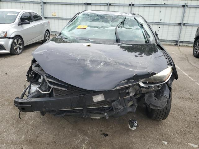  TOYOTA COROLLA 2014 Black