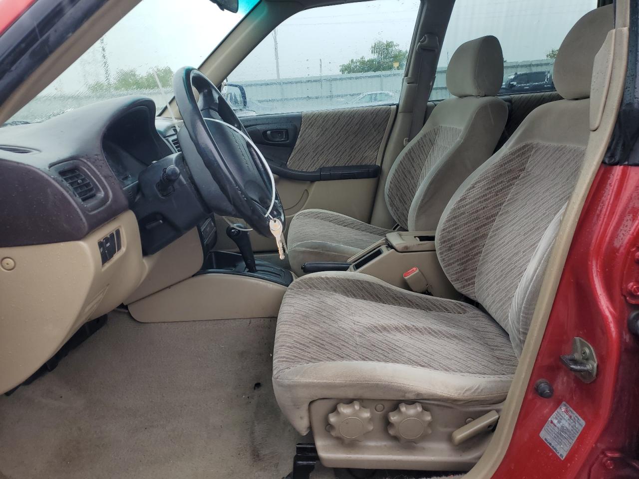 2020 Subaru Forester L VIN: JF1SF63532H748513 Lot: 55997425