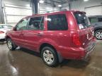 2005 Honda Pilot Exl продається в Ham Lake, MN - Front End
