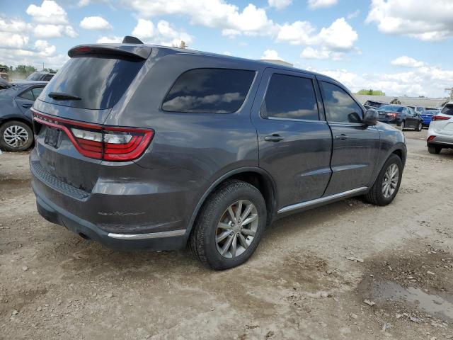 Parquets DODGE DURANGO 2017 Сharcoal