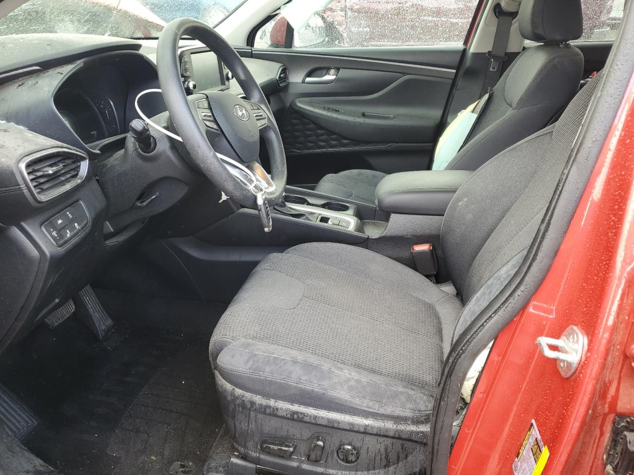 2020 Hyundai Santa Fe Sel VIN: 5NMS3CAD0LH296578 Lot: 57180705