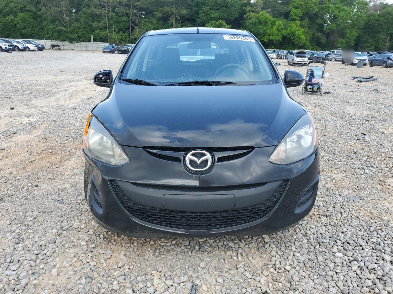 2013 Mazda Mazda2 VIN: JM1DE1KY8D0168499 Lot: 56800305