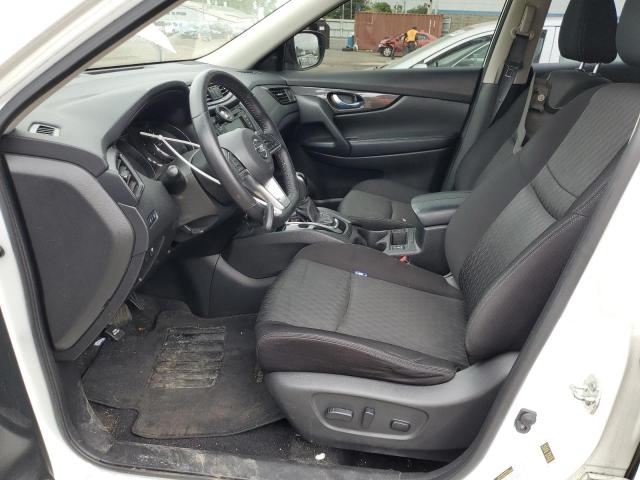  NISSAN ROGUE 2019 White