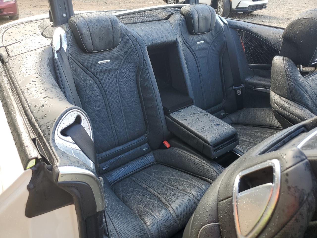 2019 Mercedes-Benz S 63 Amg VIN: WDDXK8JB2KA036332 Lot: 57492805