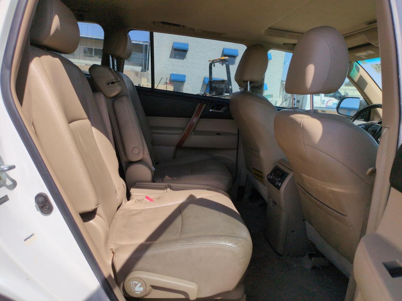 2008 Toyota Highlander Limited VIN: JTEDS42A482043051 Lot: 56729765