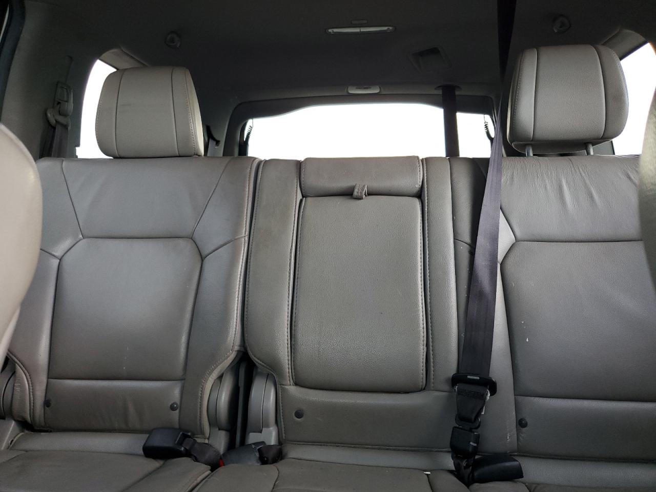 2013 Honda Pilot Exln VIN: 5FNYF3H75DB025729 Lot: 56788345