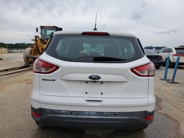 Parquets FORD ESCAPE 2016 Biały