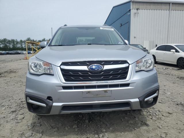  SUBARU FORESTER 2018 Silver