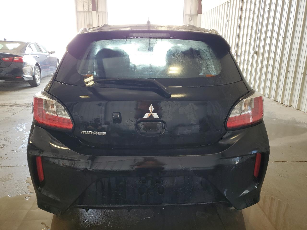2024 Mitsubishi Mirage Es VIN: ML32AUHJ4RH032641 Lot: 57136905