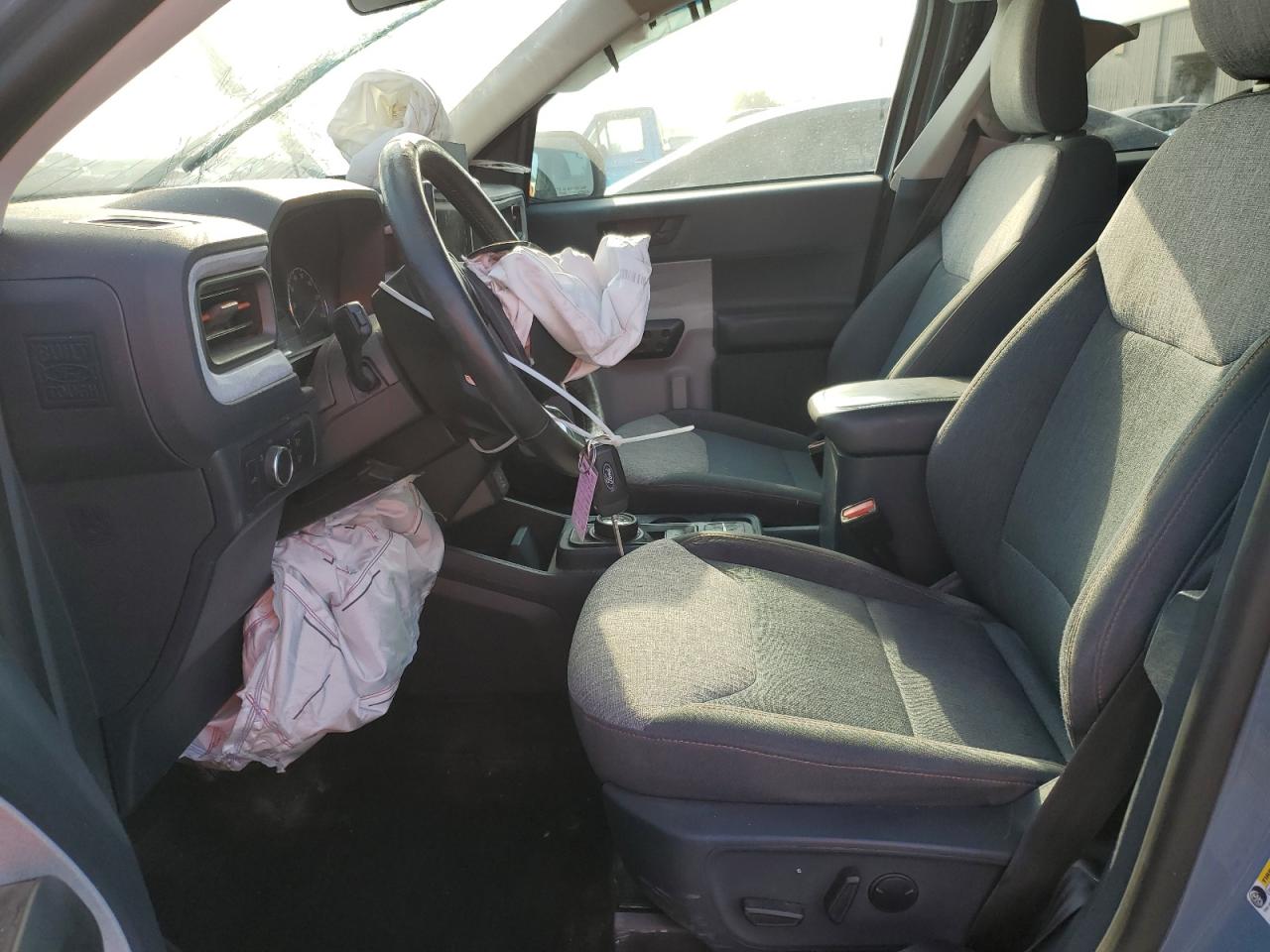 2022 Ford Maverick Xl VIN: 3FTTW8F98NRA11187 Lot: 56288205