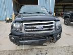 2013 Ford Expedition El Limited იყიდება Eldridge-ში, IA - Front End