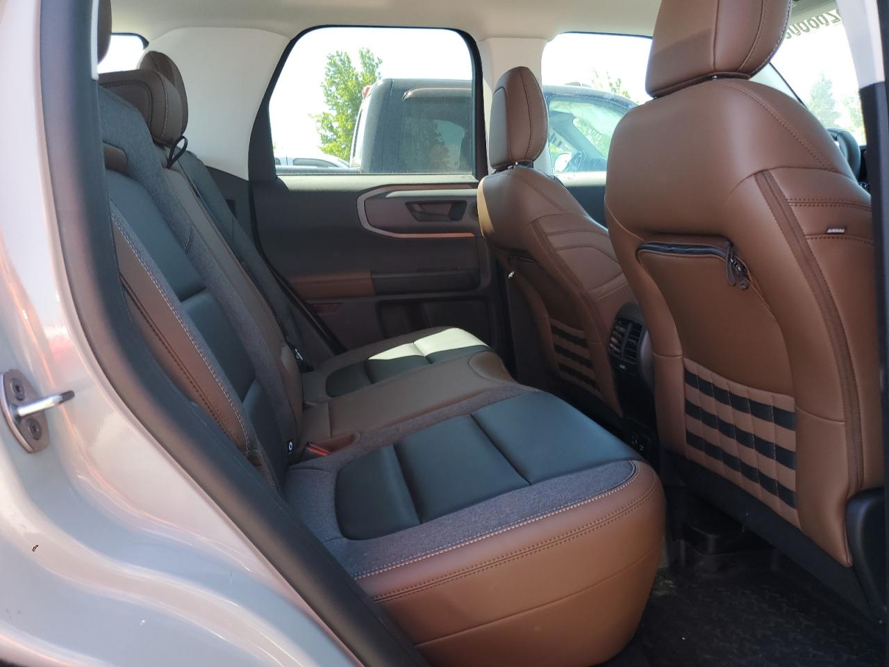 2022 Ford Bronco Sport Outer Banks VIN: 3FMCR9C66NRE34398 Lot: 58268605