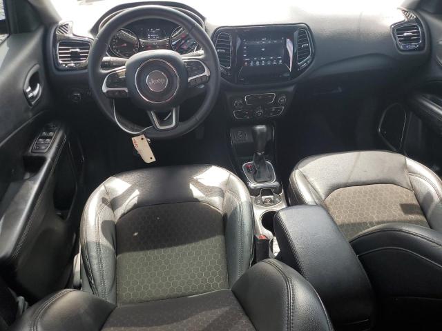  JEEP COMPASS 2021 Black