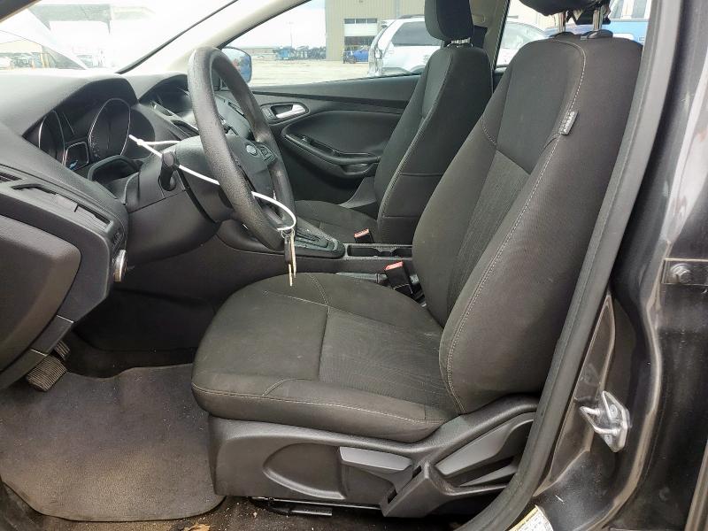  FORD FOCUS 2018 Gray