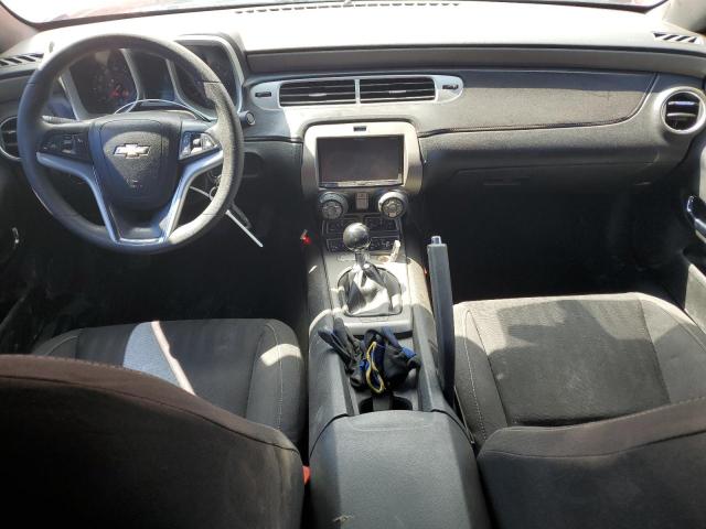 Coupet CHEVROLET CAMARO 2013 Czerwony