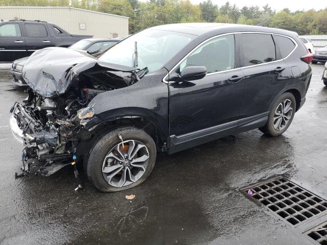  HONDA CRV 2022 Чорний