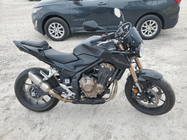  HONDA CB CYCLE 2023 Черный