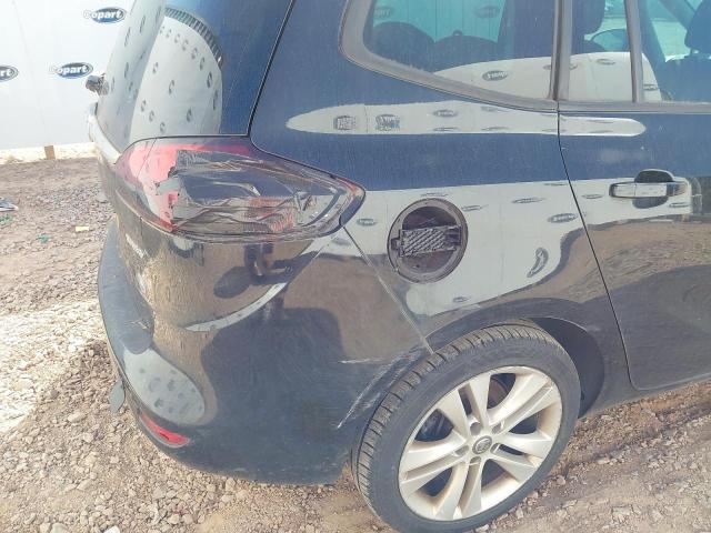 2014 VAUXHALL ZAFIRA TOU