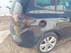 2014 VAUXHALL ZAFIRA TOU for sale at Copart CORBY