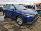 2022 Toyota Corolla Cross Le for Sale in Woodhaven, MI - Side