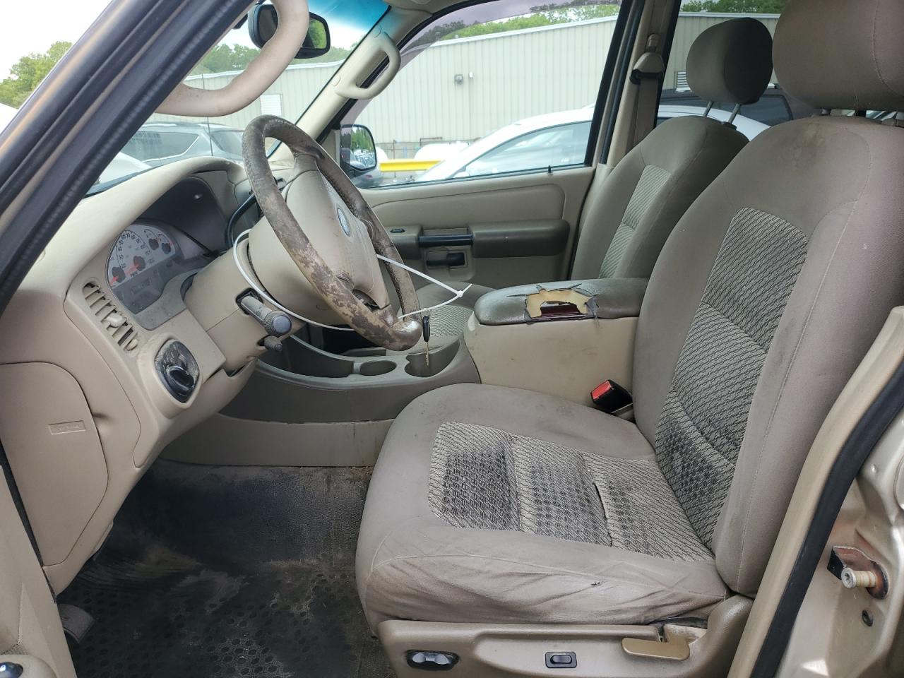 2004 Ford Explorer Sport Trac VIN: 1FMZU77K34UC22473 Lot: 56145105