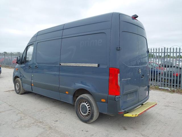 2019 MERCEDES BENZ SPRINTER 3