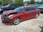 2015 Hyundai Sonata Se на продаже в Madisonville, TN - Front End