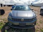 2017 Volkswagen Passat Sel Premium продається в Rapid City, SD - Side