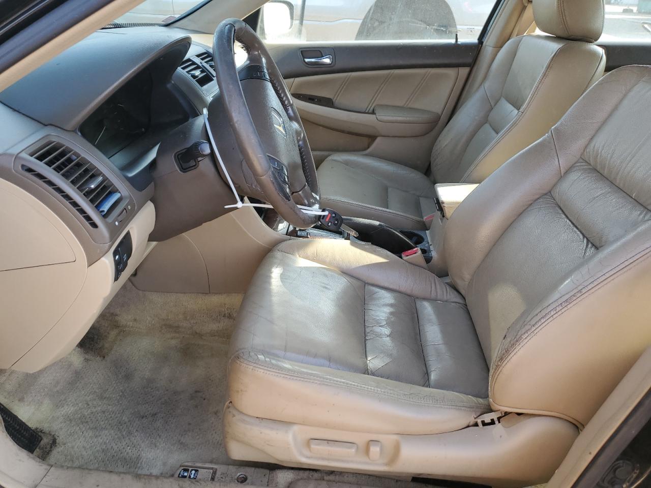 2006 Honda Accord Ex VIN: 1HGCM66556A023057 Lot: 57908505