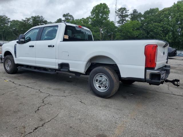  FORD F250 2024 Білий