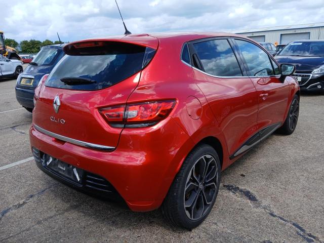 2018 RENAULT CLIO ICONI