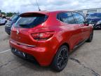 2018 RENAULT CLIO ICONI for sale at Copart NEWBURY