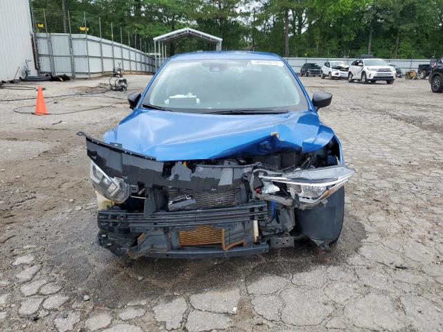  NISSAN VERSA 2024 Синий