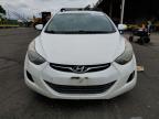 2013 Hyundai Elantra Gls en Venta en Denver, CO - Rear End