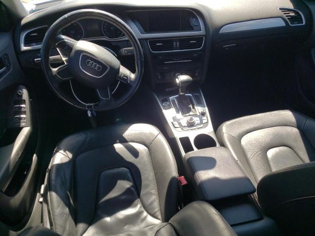  AUDI A4 2014 Biały
