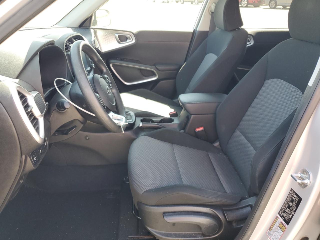 2020 Kia Soul Lx VIN: KNDJ23AU4L7736193 Lot: 56662665