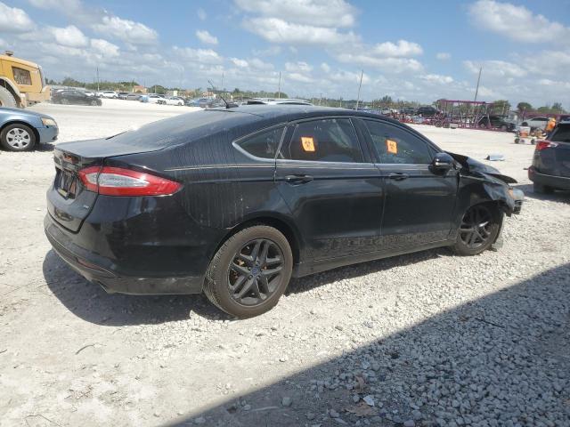 Седани FORD FUSION 2016 Чорний