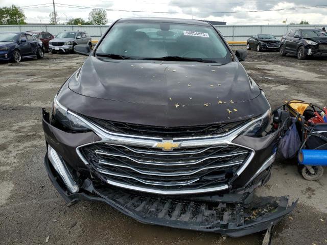  CHEVROLET MALIBU 2020 Бордовый