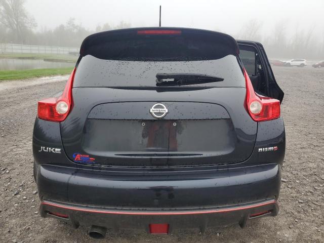  NISSAN JUKE 2013 Black