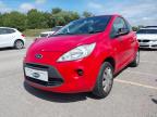2012 FORD KA EDGE for sale at Copart SANDTOFT