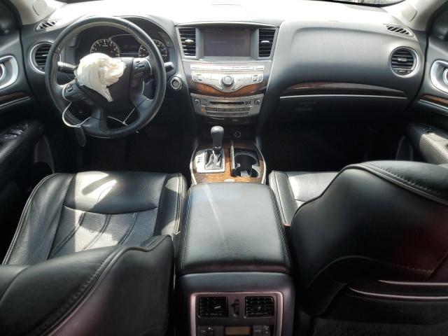  INFINITI QX60 2015 Granatowy